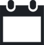 calendar icon